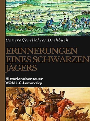 cover image of Erinnerungen eines Schwarzen Jägers